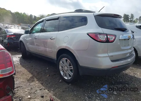 2015 Chevrolet Traverse 1Lt from USA, damaged, VIN 1GNKVGKD6FJ329332